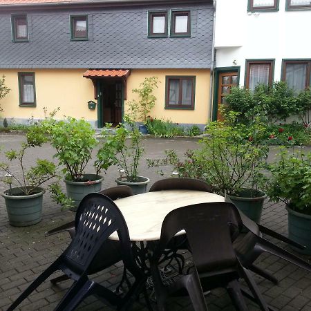 Wutha-FarnrodaHaus Schammes别墅 外观 照片